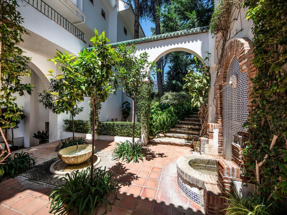Apartment Senorio De Marbella By Interhome Exterior foto