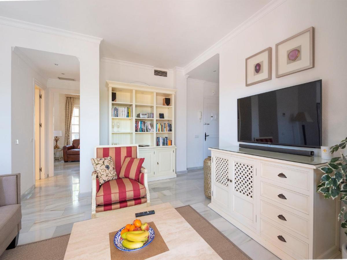 Apartment Senorio De Marbella By Interhome Exterior foto