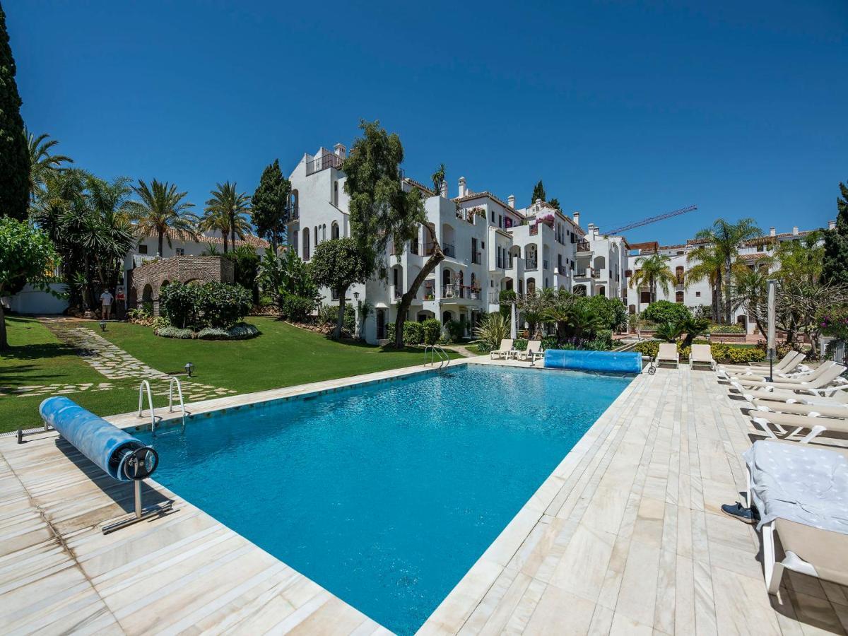 Apartment Senorio De Marbella By Interhome Exterior foto
