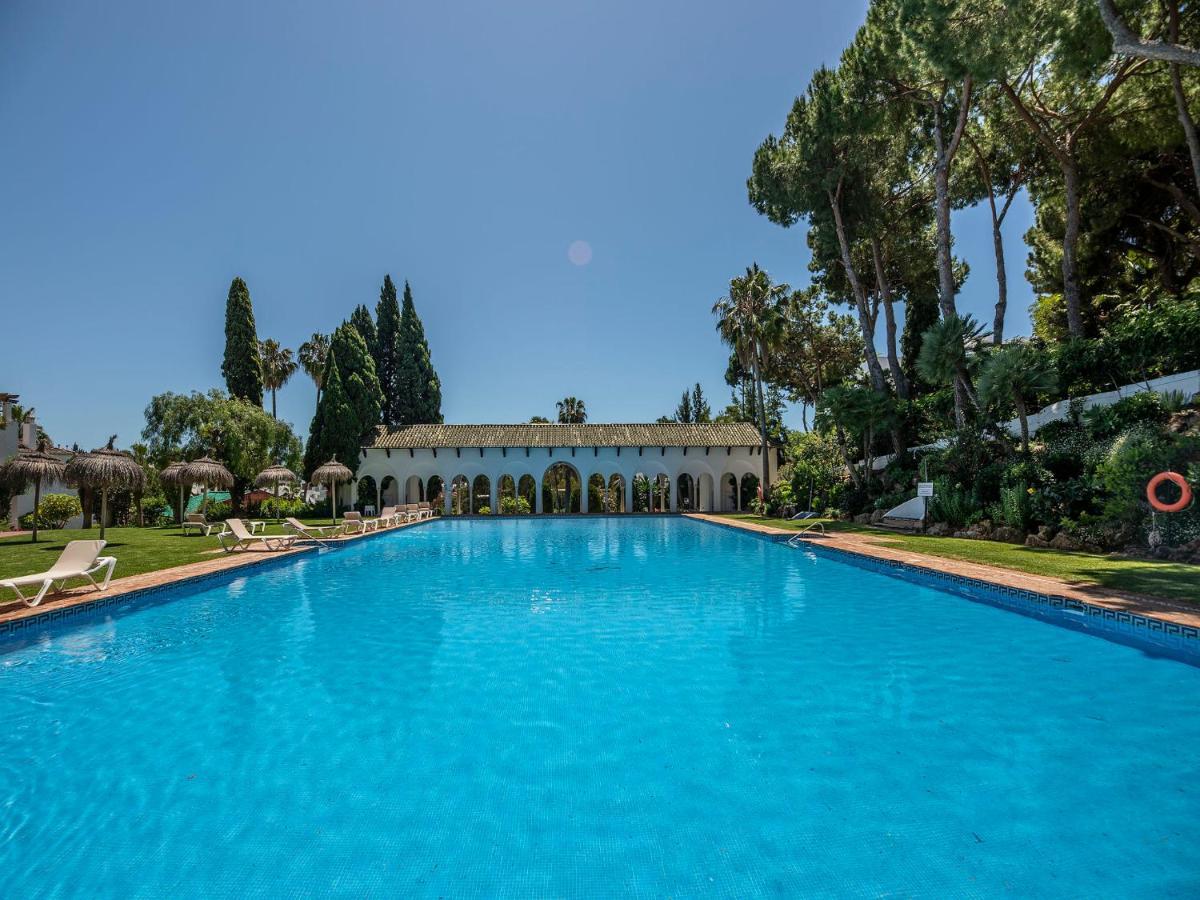 Apartment Senorio De Marbella By Interhome Exterior foto