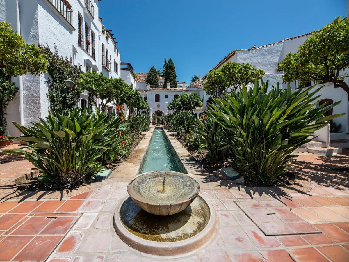 Apartment Senorio De Marbella By Interhome Exterior foto