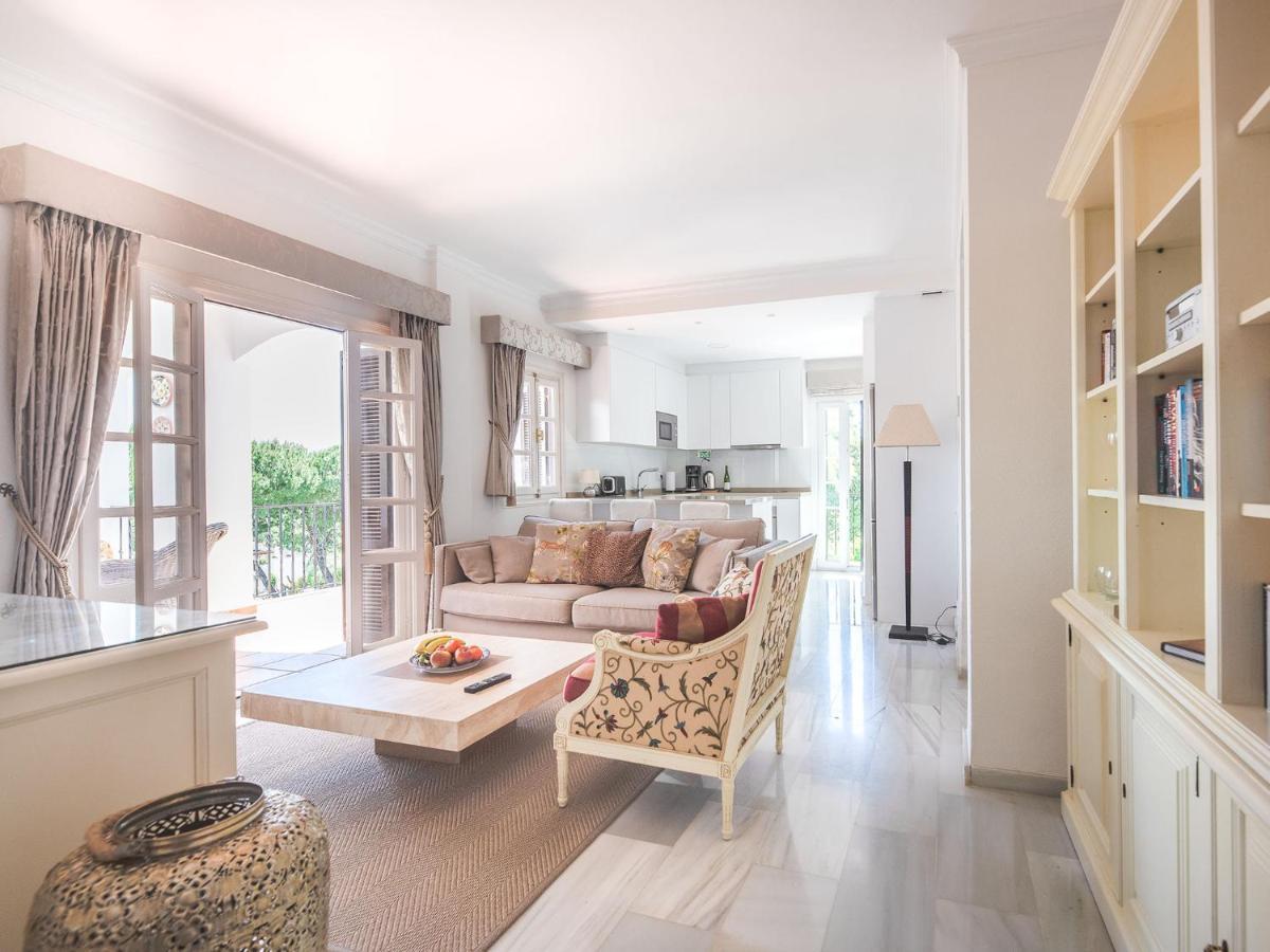 Apartment Senorio De Marbella By Interhome Exterior foto