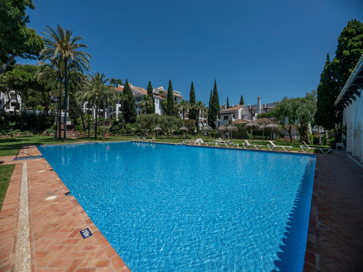 Apartment Senorio De Marbella By Interhome Exterior foto