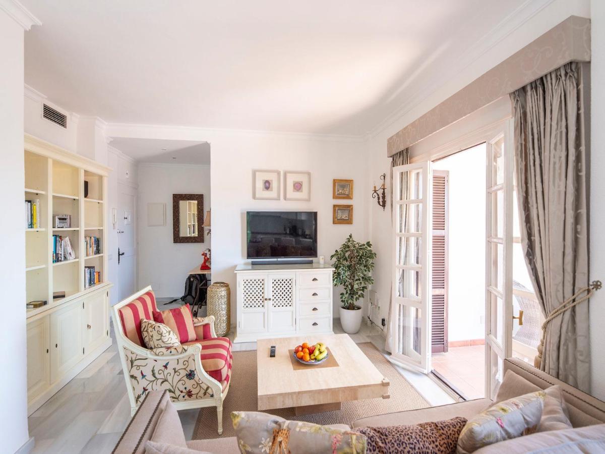 Apartment Senorio De Marbella By Interhome Exterior foto