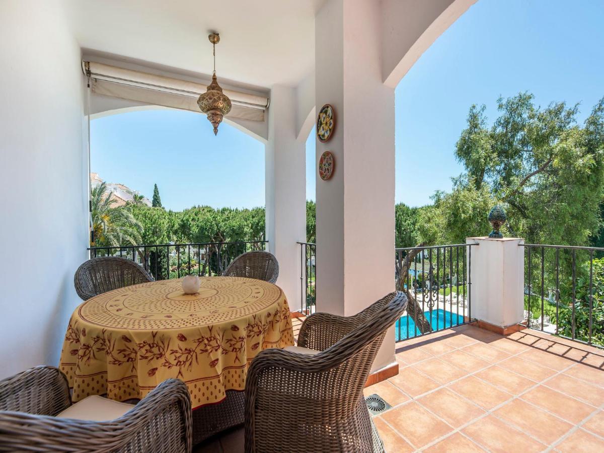 Apartment Senorio De Marbella By Interhome Exterior foto