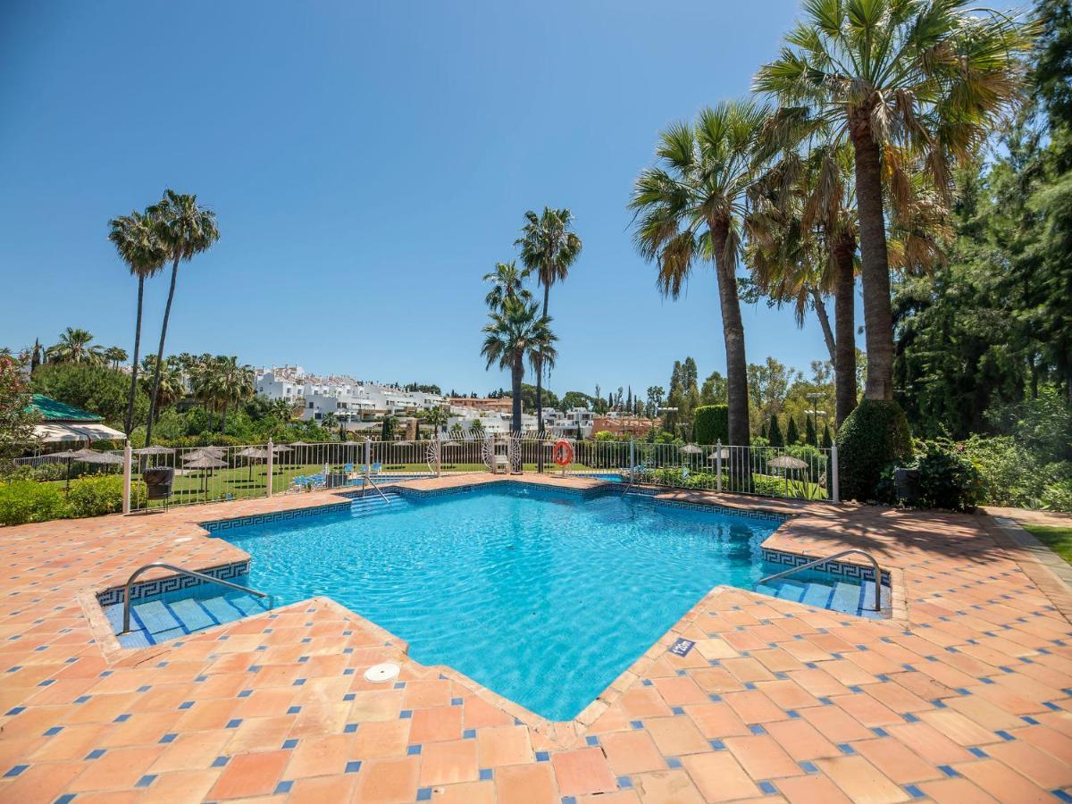 Apartment Senorio De Marbella By Interhome Exterior foto