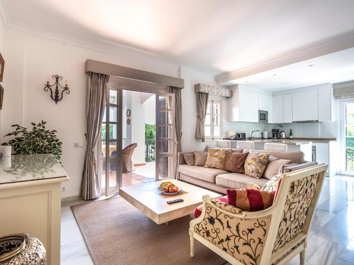 Apartment Senorio De Marbella By Interhome Exterior foto