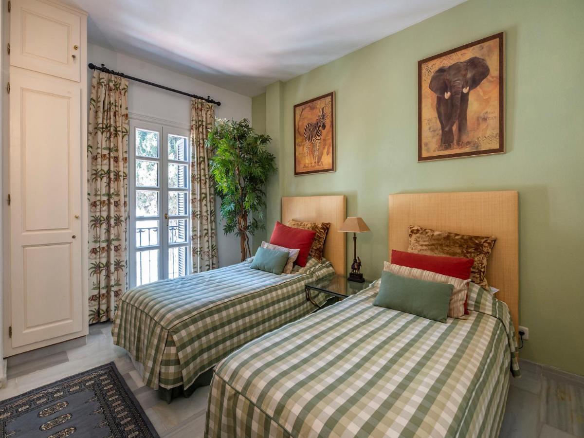 Apartment Senorio De Marbella By Interhome Exterior foto