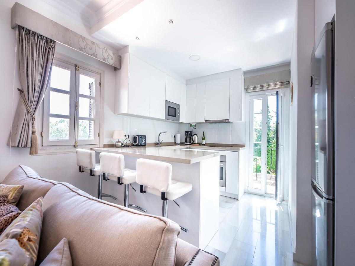 Apartment Senorio De Marbella By Interhome Exterior foto
