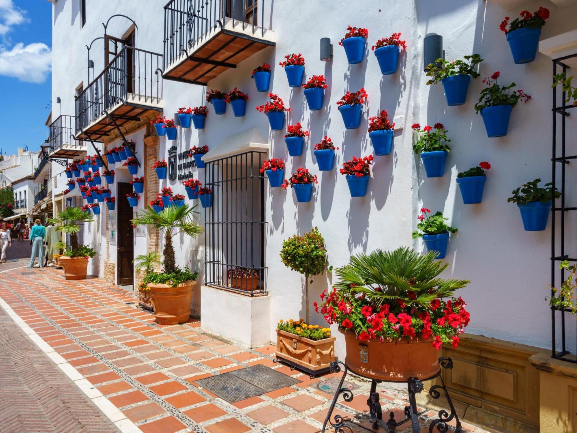 Apartment Senorio De Marbella By Interhome Exterior foto