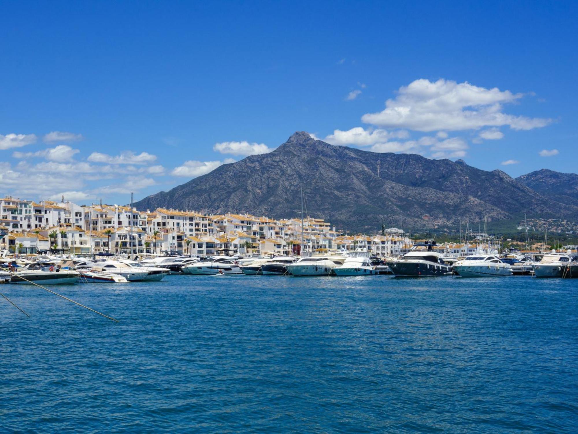 Apartment Senorio De Marbella By Interhome Exterior foto