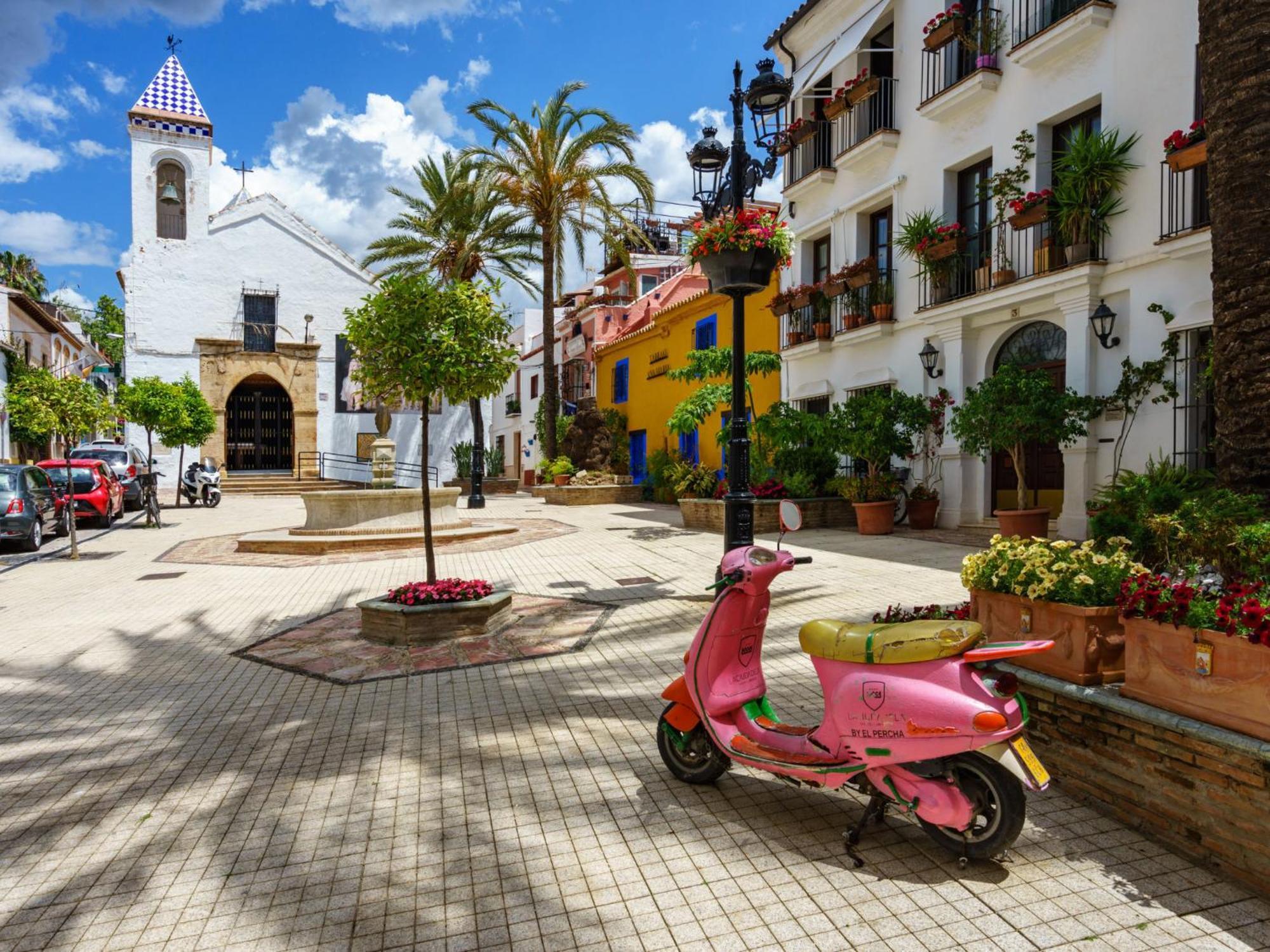 Apartment Senorio De Marbella By Interhome Exterior foto