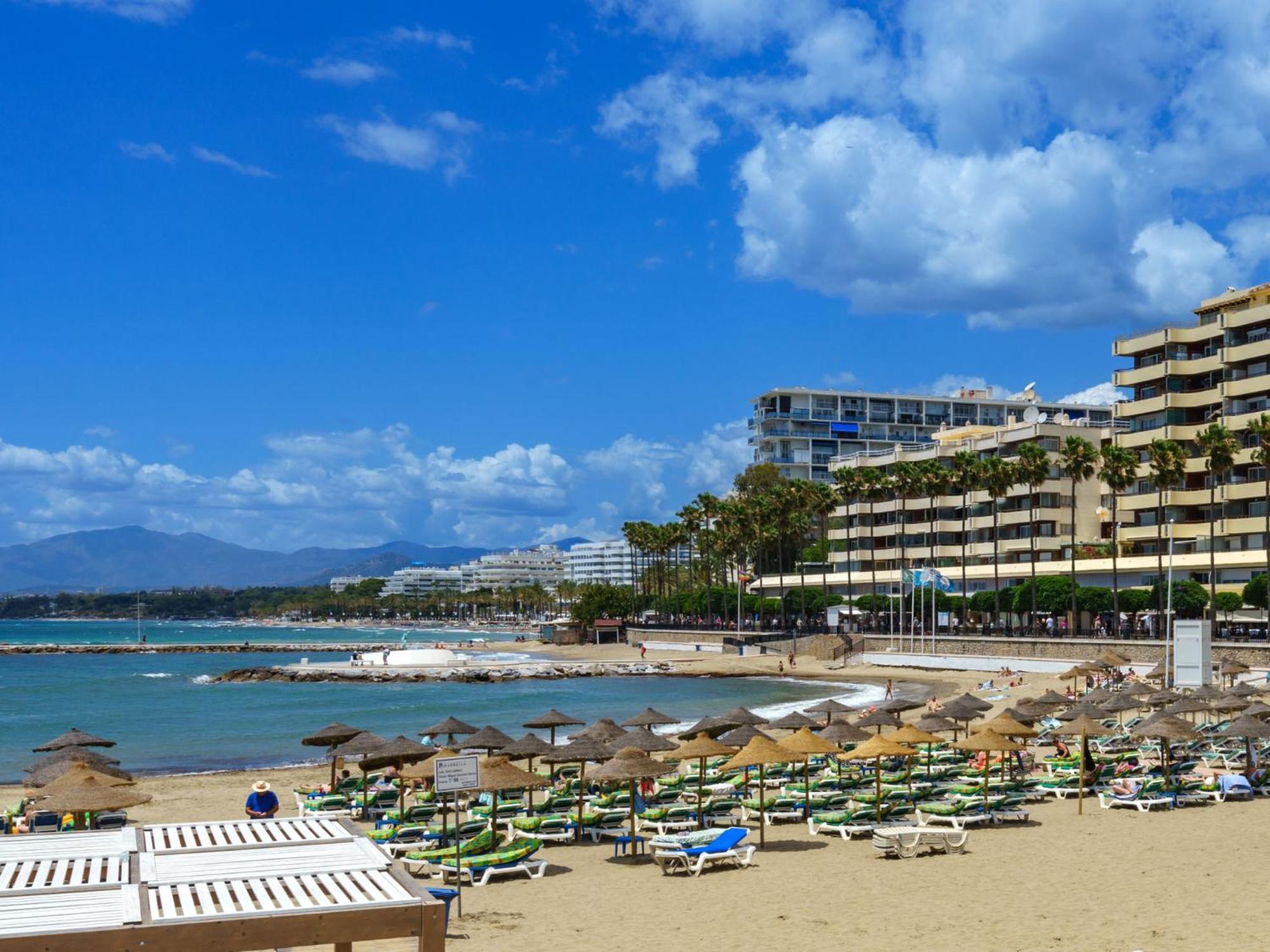 Apartment Senorio De Marbella By Interhome Exterior foto